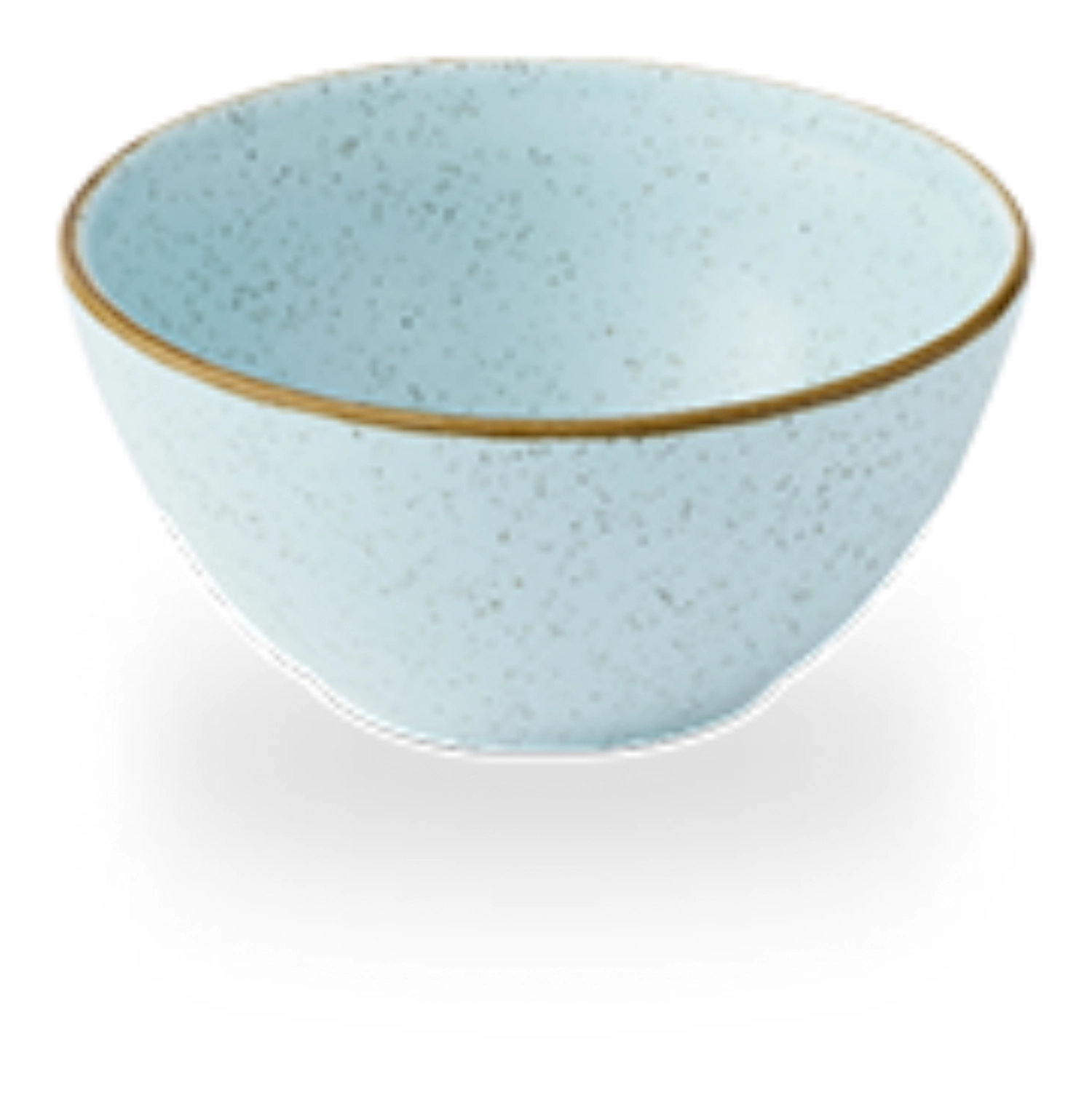 Stonecast Duck Egg blue Snack Schüssel