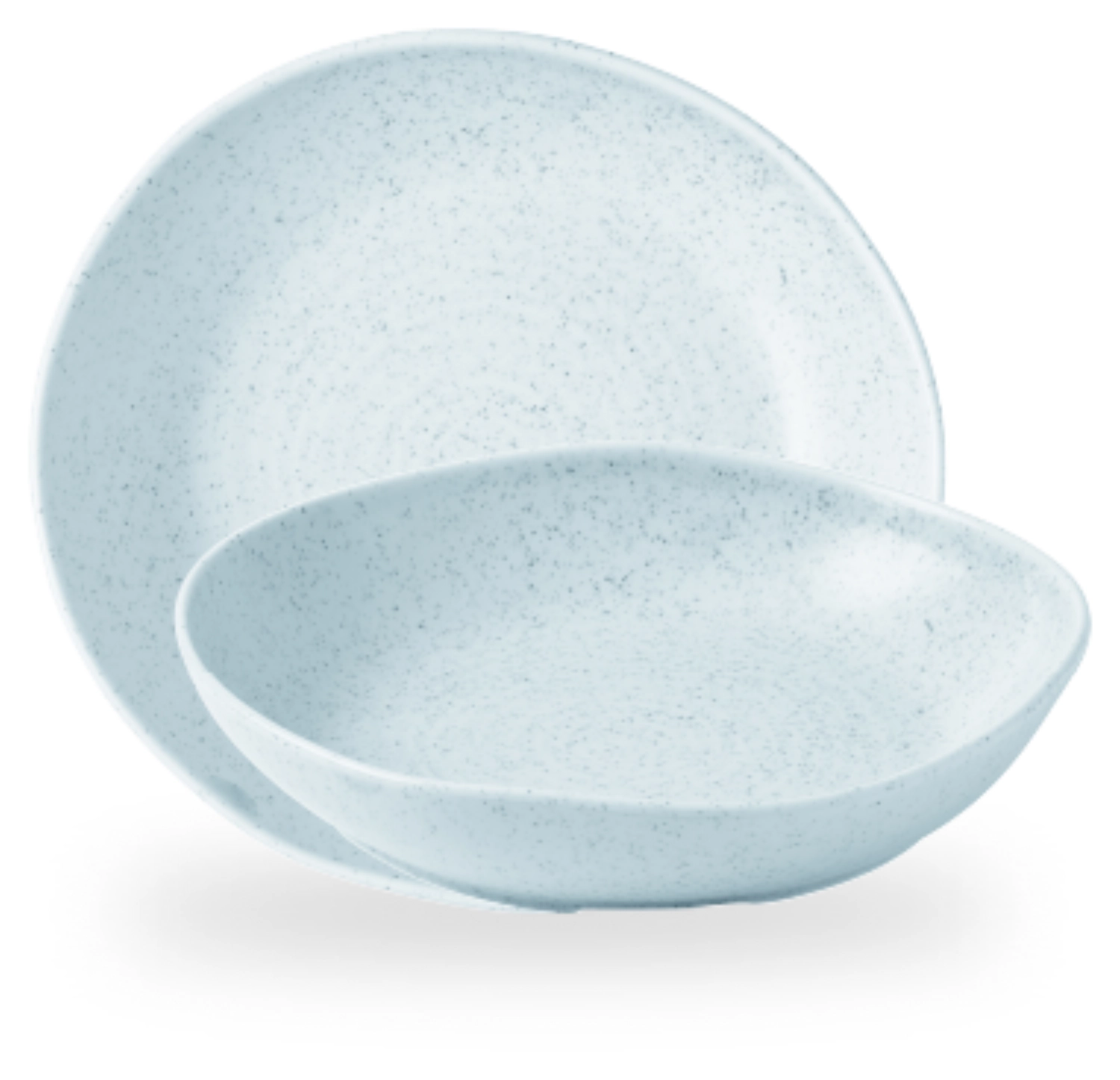 Stonecast Duck Egg blue Natural Organic Schüssel