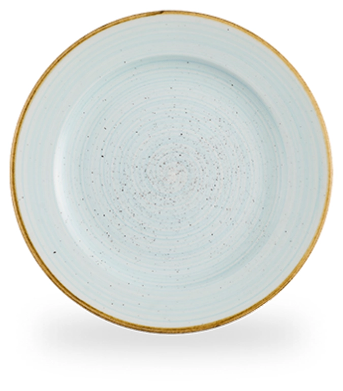 Stonecast Duck Egg blue Profile Teller flach