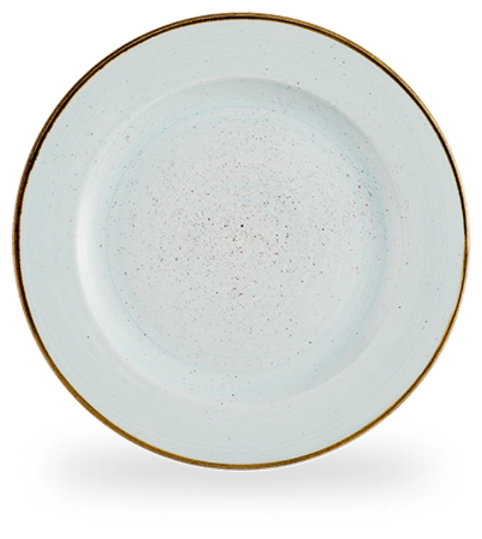 Stonecast Duck Egg blue Profile Teller flach