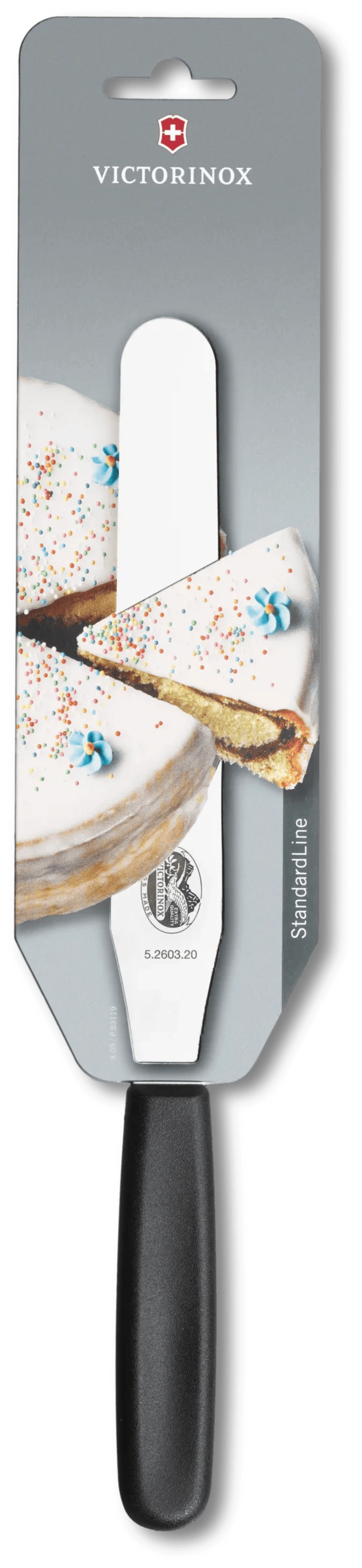 Spatule flexible 20cm