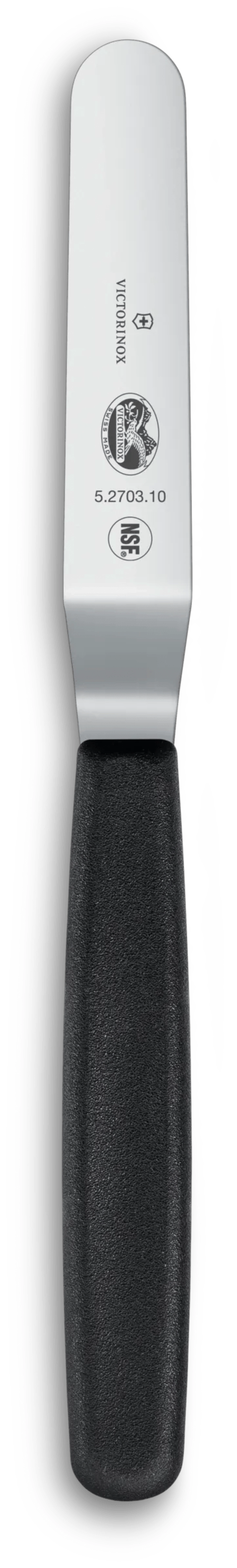 Spatule coudée 8cm