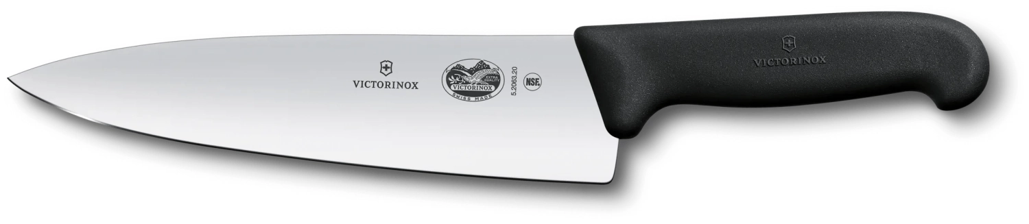 Fibrox couteau de chef 20cm