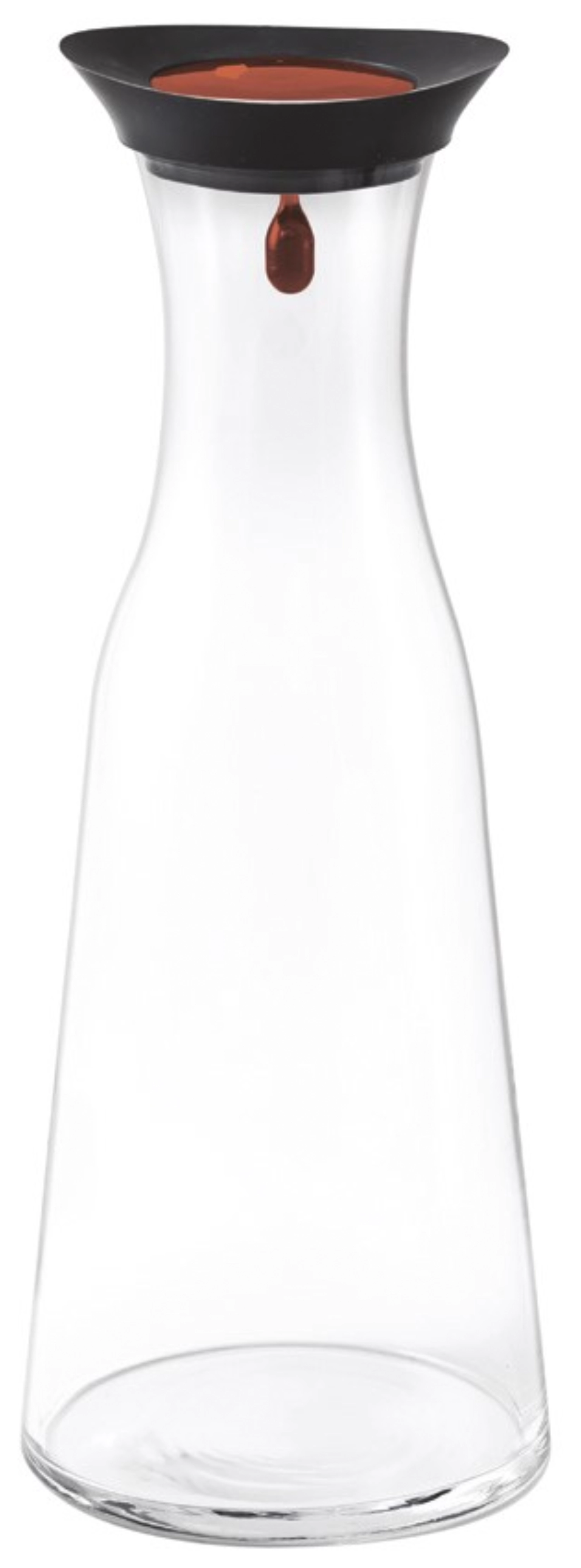Carafe Square couv. silicone