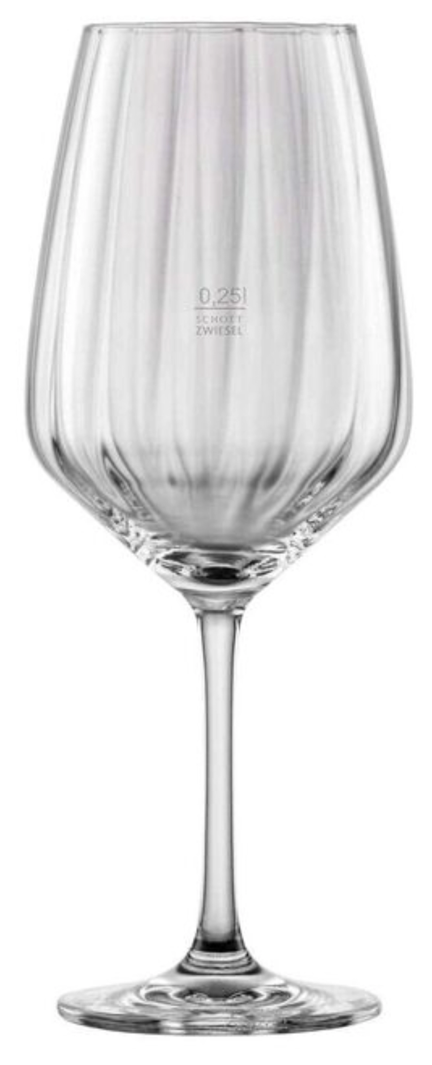Refract 1 Weinkelch 0.25l geeicht