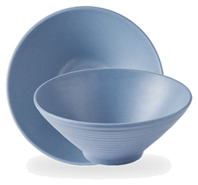 Emerge Oslo Blue Schale