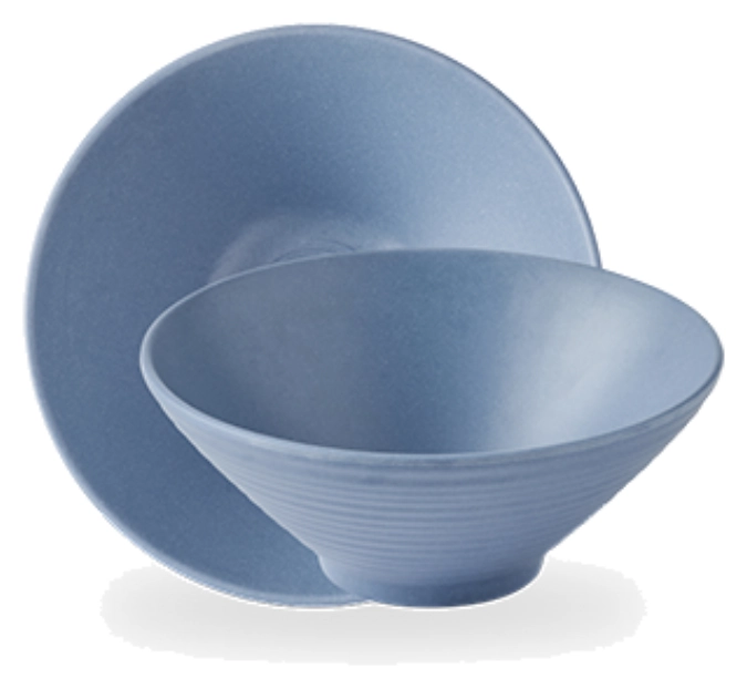 Emerge Oslo Blue Schale