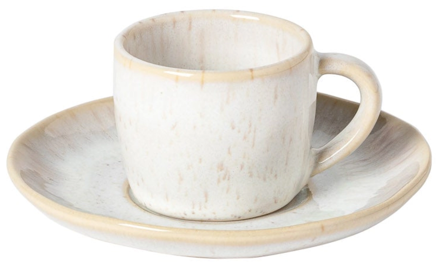 Eivissa Tasse espresso & soucoupe