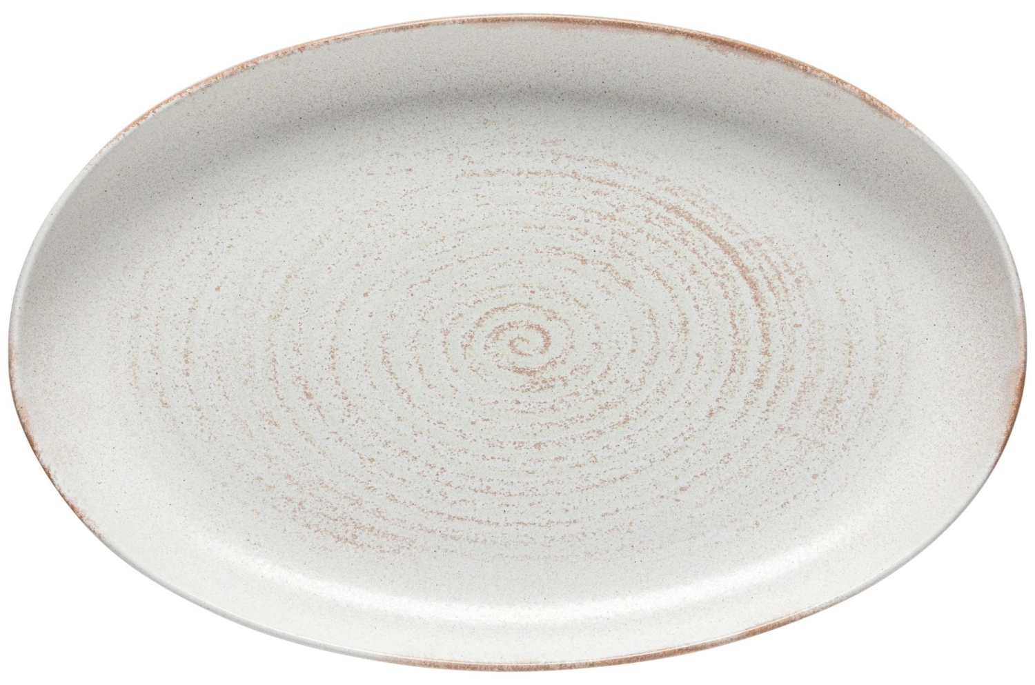 Vermont Plat ovale