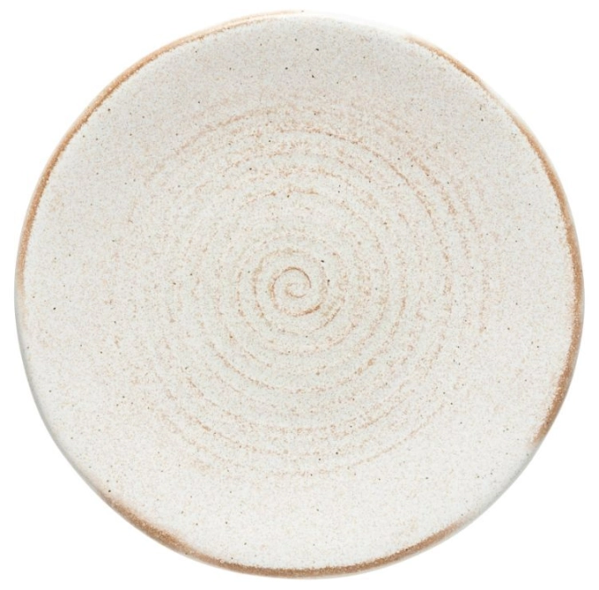Vermont Assiette ronde