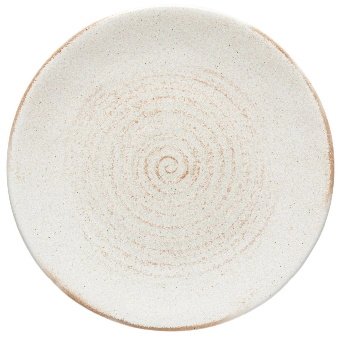 Vermont Assiette ronde