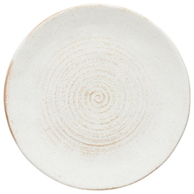 Vermont Assiette ronde