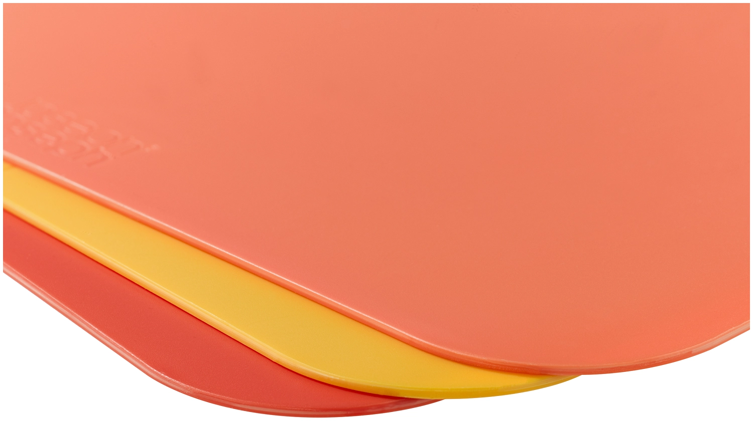 3er Set Pop Schneidmatten Mini sunrise