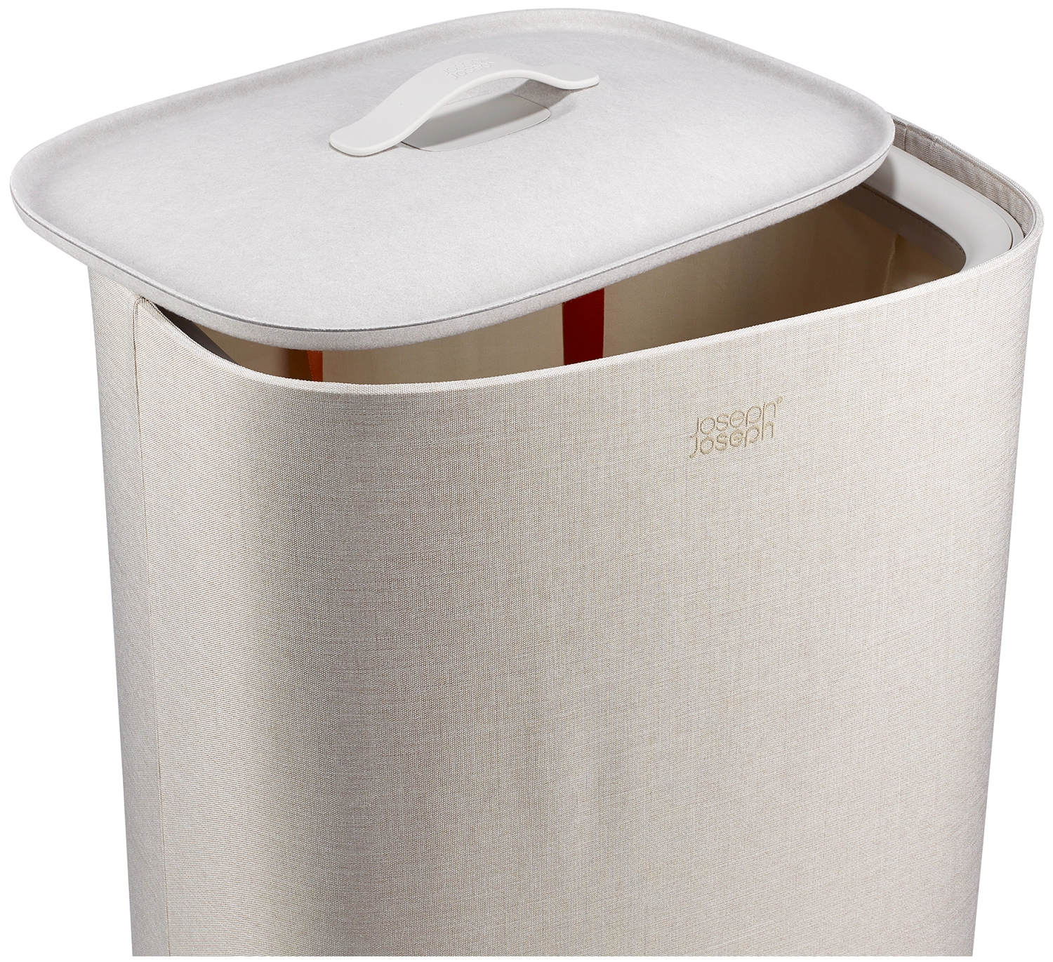 Tota One 60l Wäschetrennkorb pale mushroom