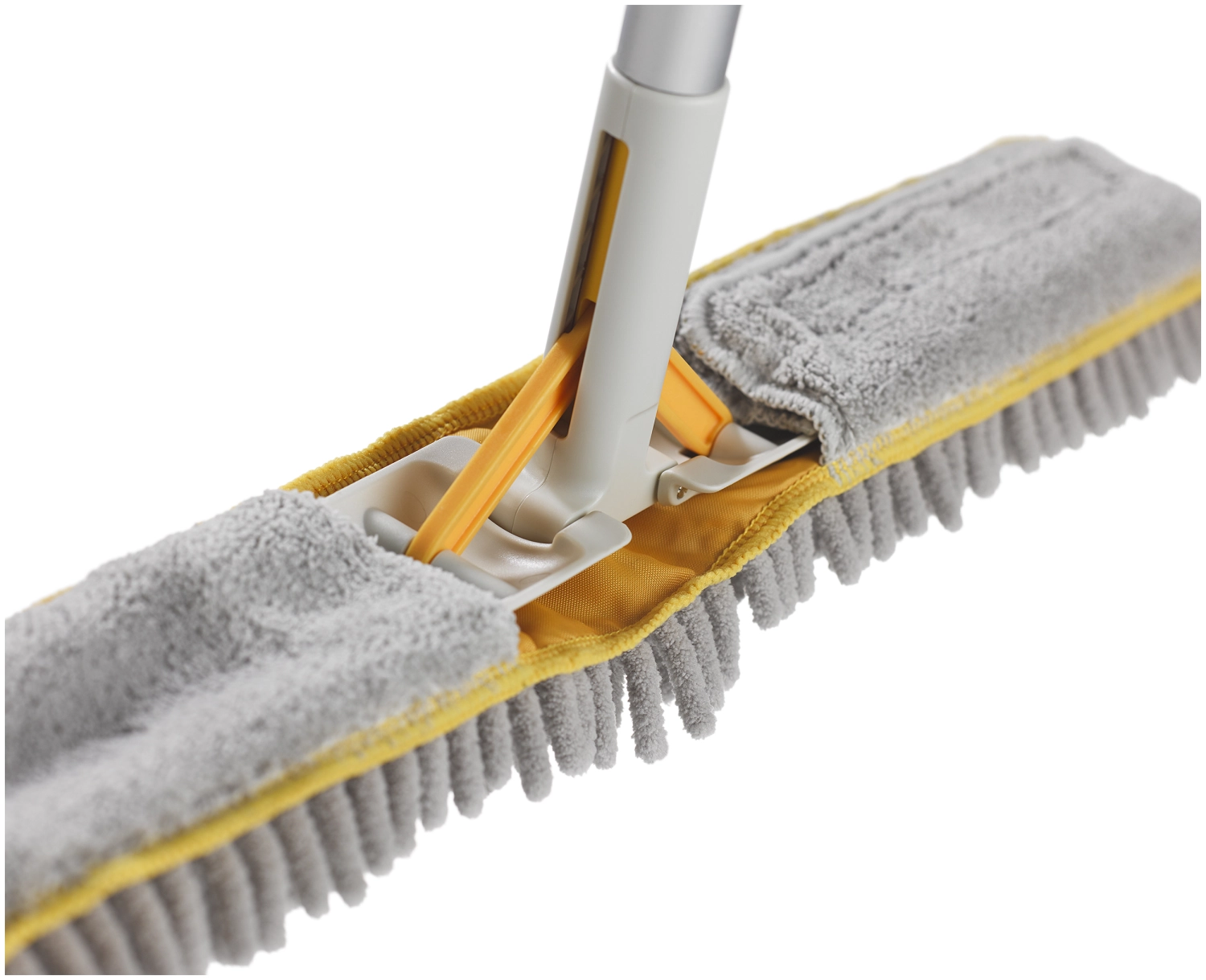 CleanTech Wischmopp mit 90 Grad Kopf