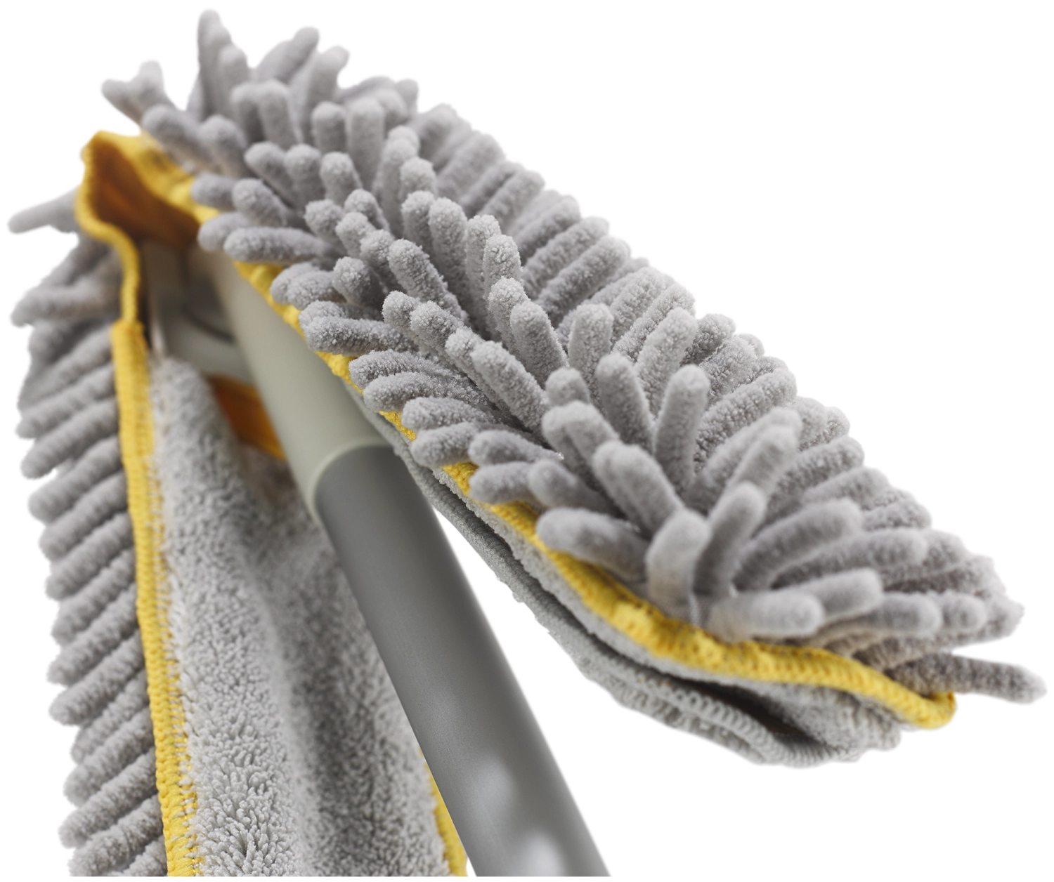 CleanTech Wischmopp mit 90 Grad Kopf
