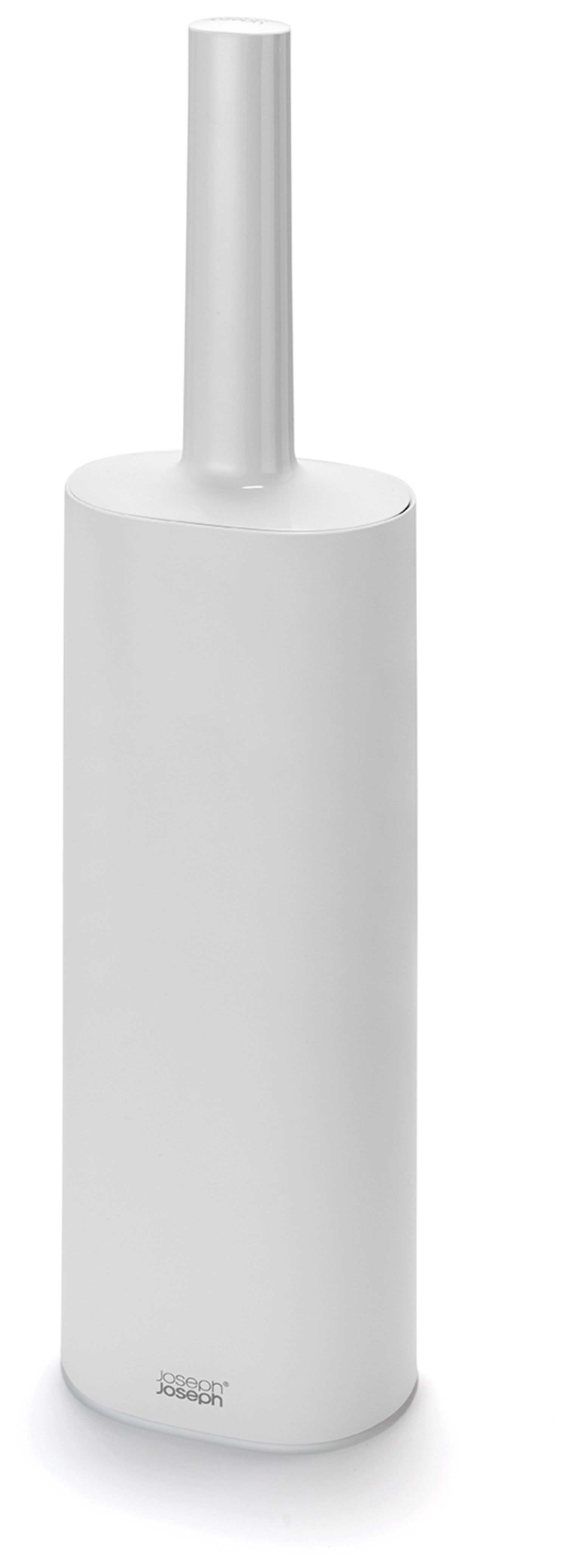 Flex TriBlade WC Bürste mit Halterung gloss white