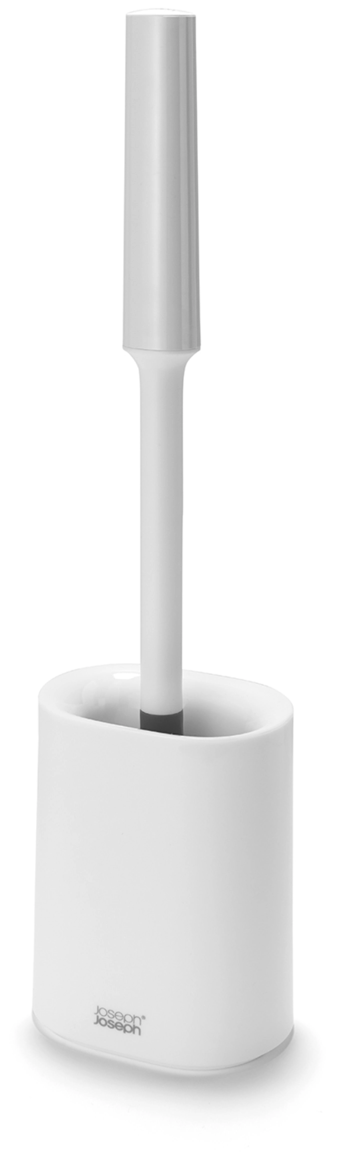 Flex TriBlade Lite WC Bürste mit Halterung gloss white
