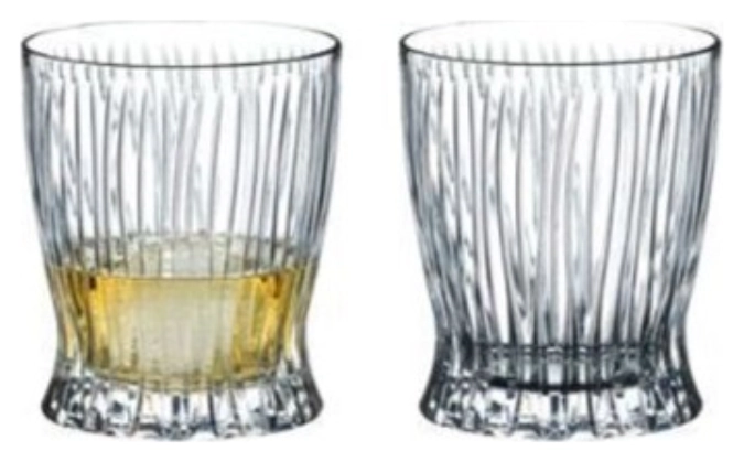 2er Set Riedel Fire Whiskybecher