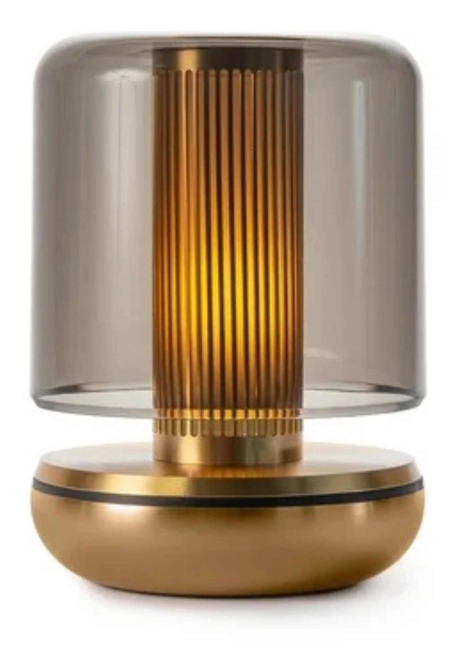 Firefly Tischlampe smoked V2