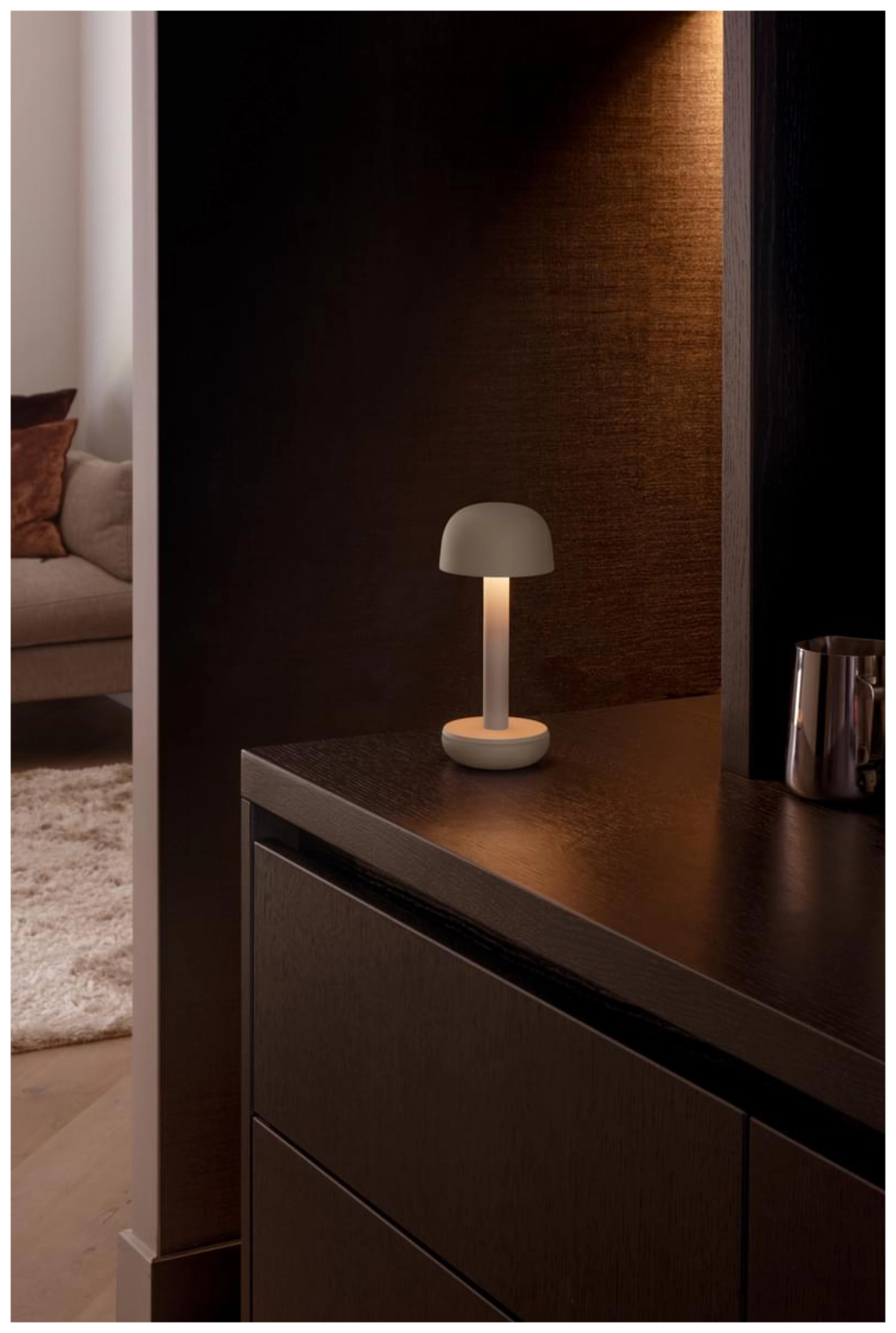 Two Tischlampe V2