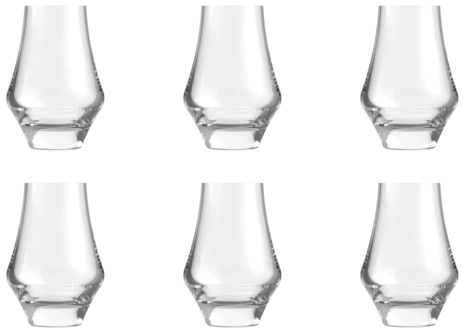 6er Set Arome Spirits Tasting
