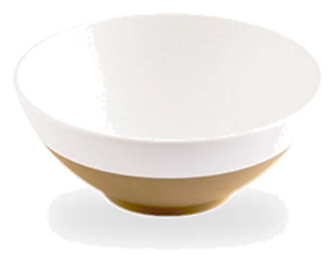 Emerge Helsinki White Schale tief