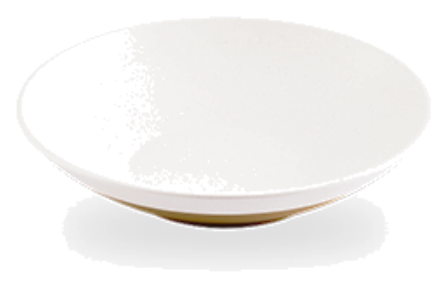 Emerge Helsinki White Schale flach