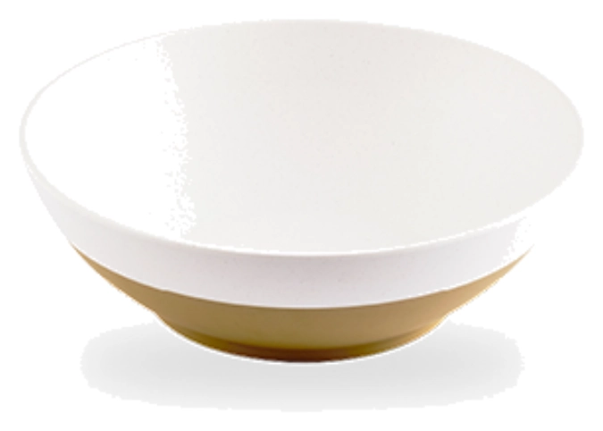 Emerge Helsinki White Schale tief