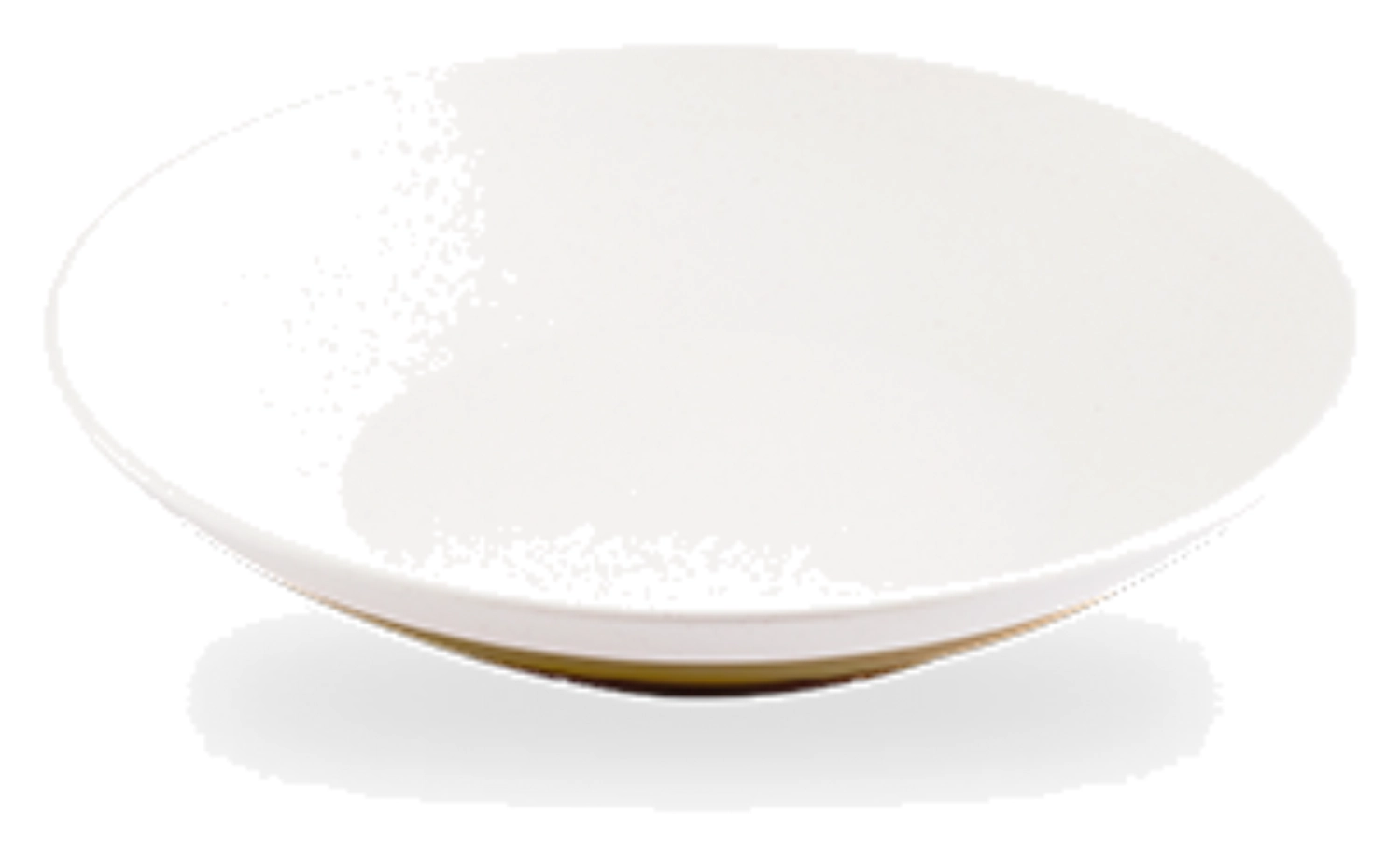 Emerge Helsinki White Schale flach