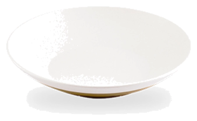 Emerge Helsinki White Schale flach