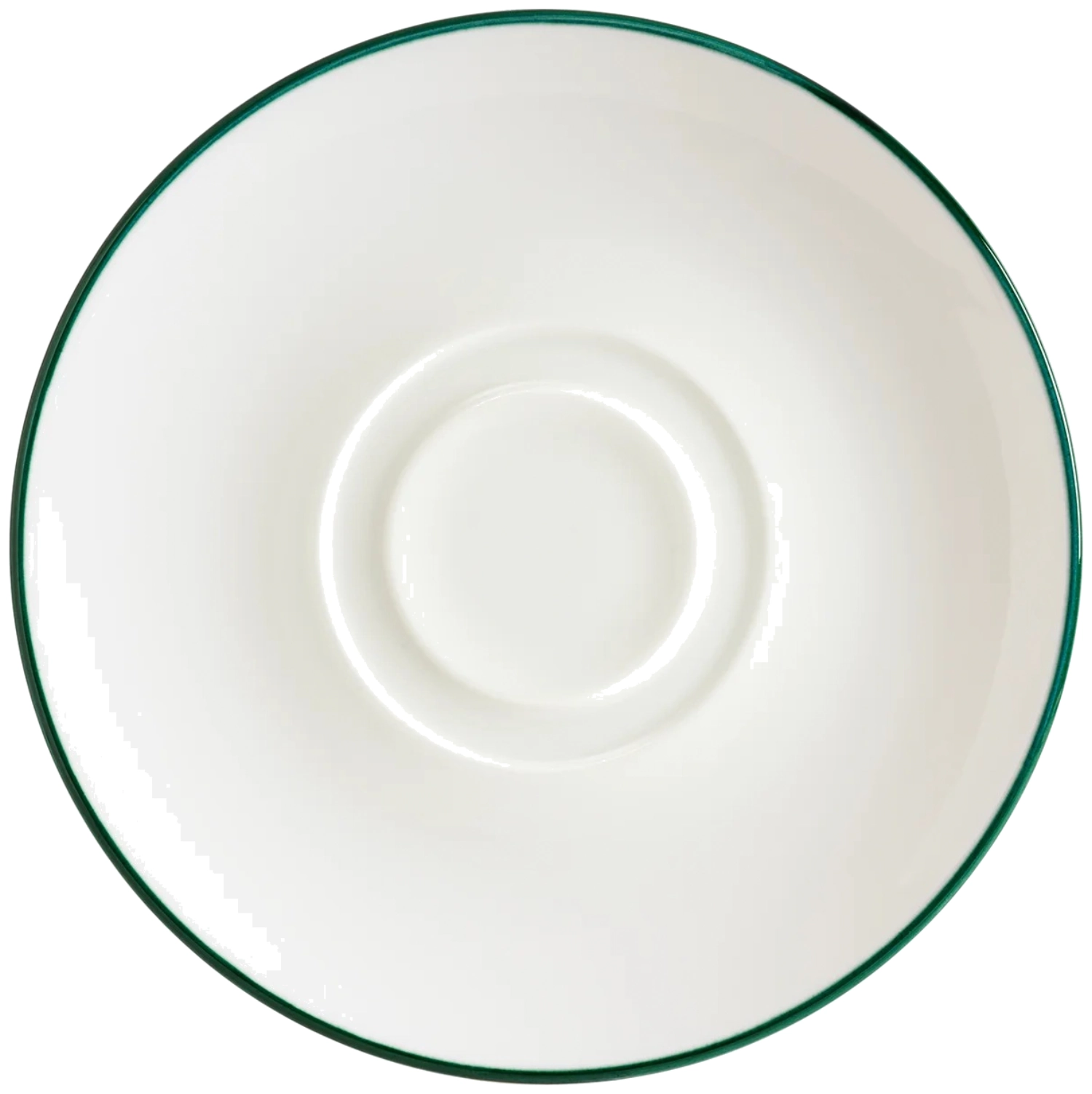 Linea Green Gourmet Teller tief