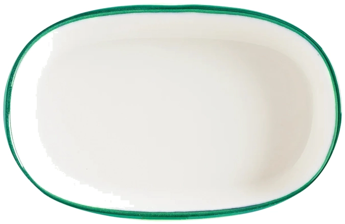 Linea Green Hygge Teller