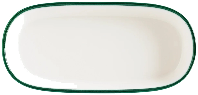 Linea Green Hygge Teller