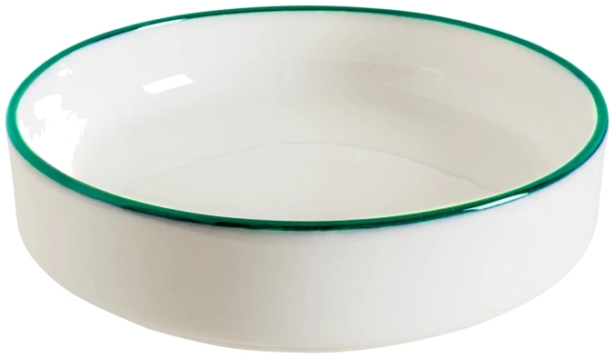 Linea Green Hygge Schale