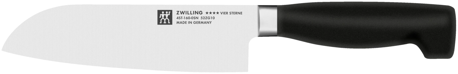 Vier Sterne Santoku