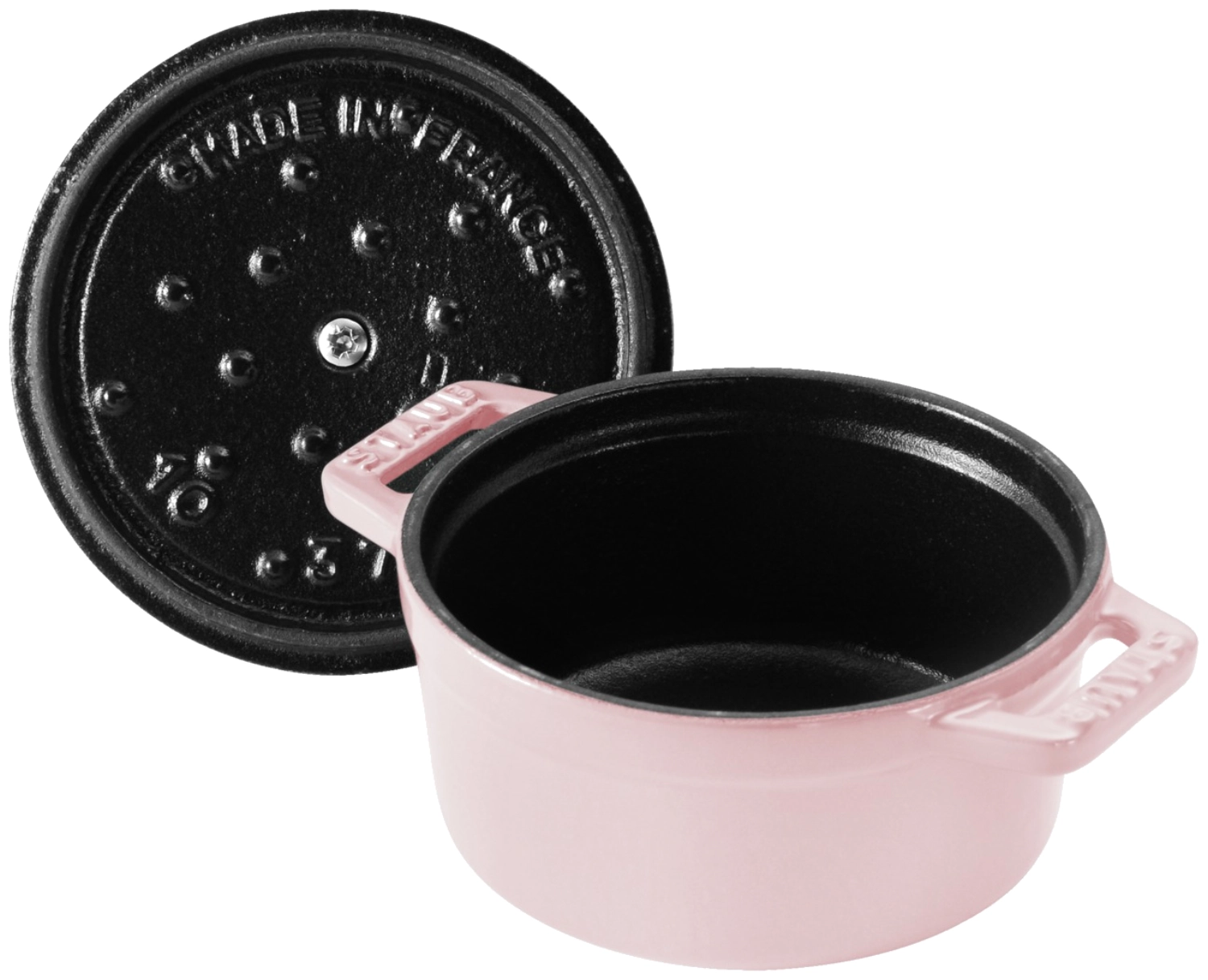 Cocotte ronde