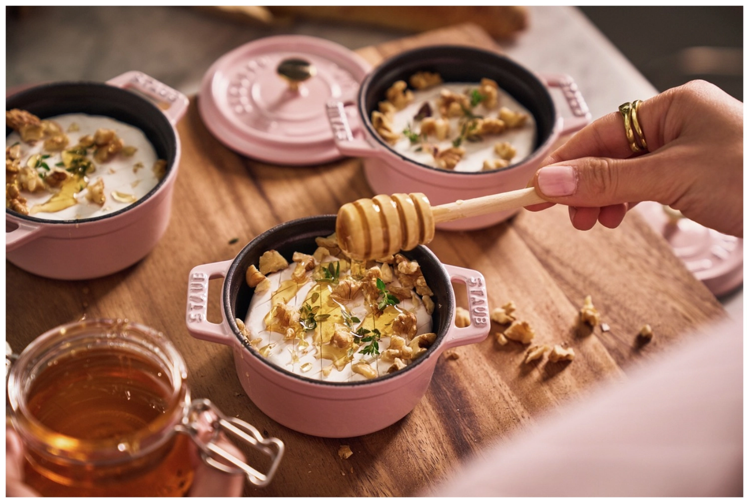 Cocotte ronde