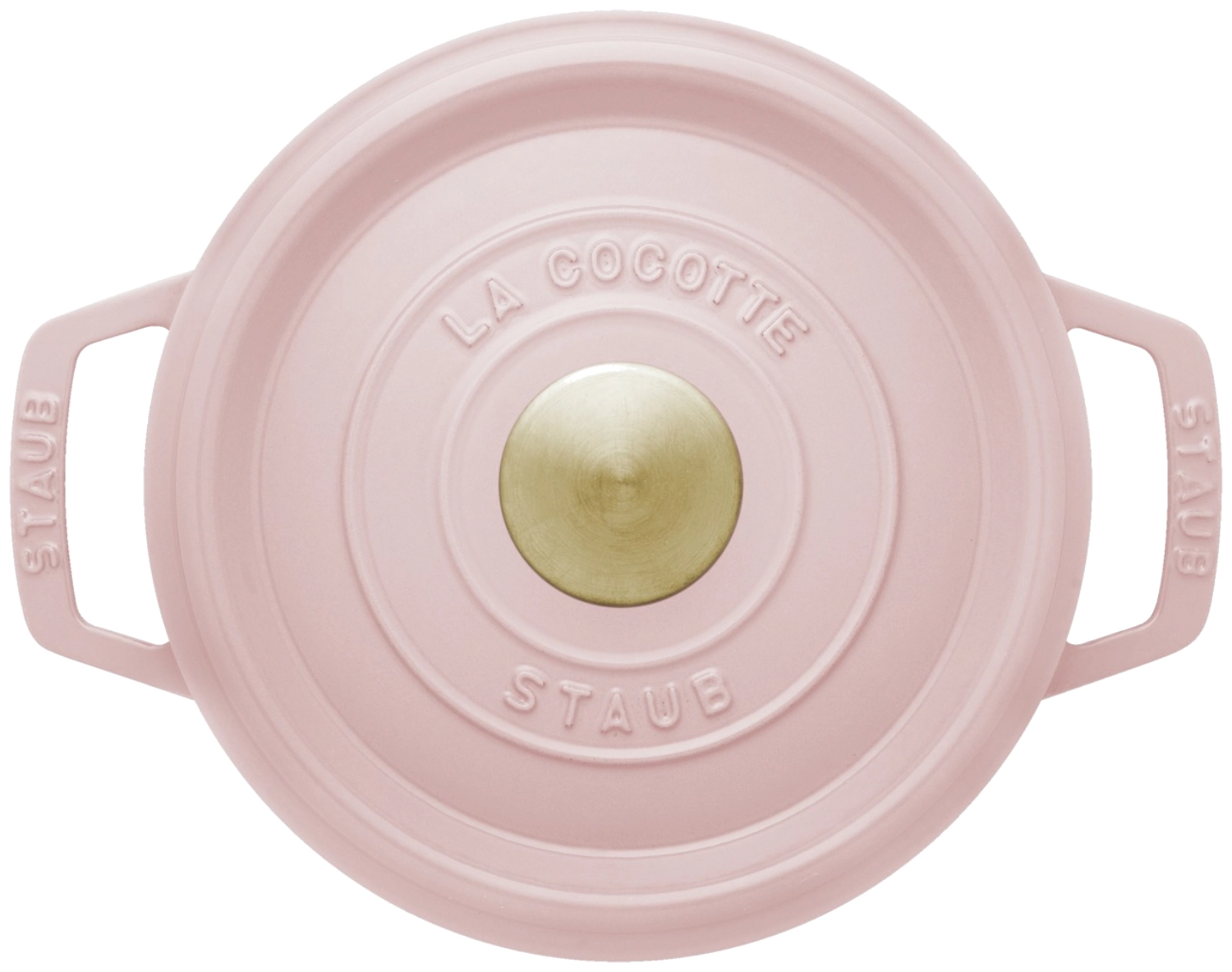 Cocotte ronde