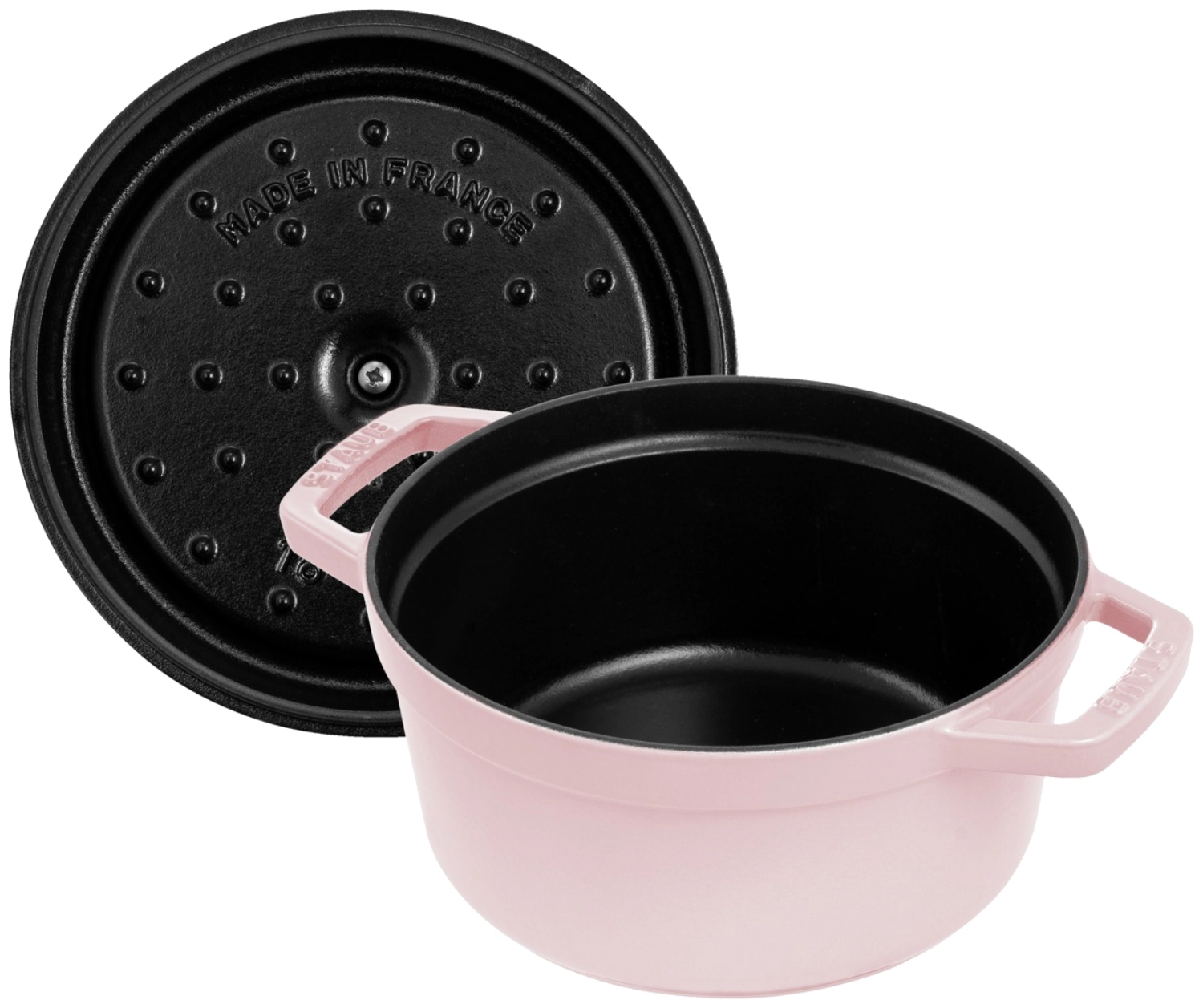 Cocotte ronde