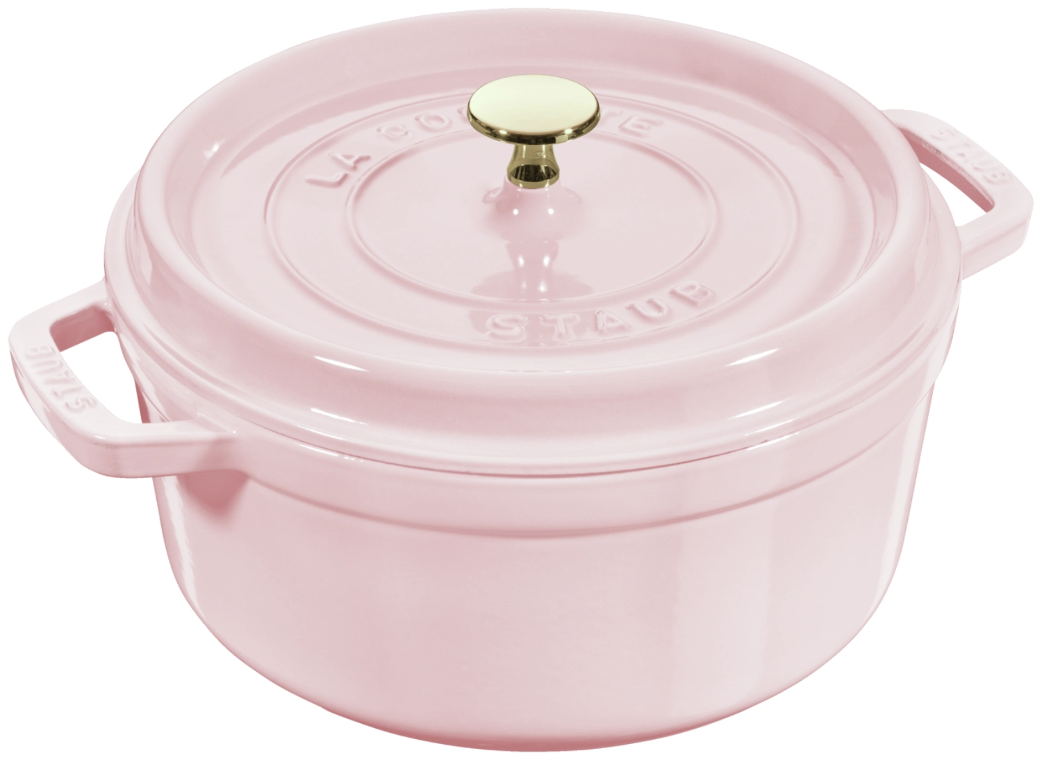 Cocotte ronde
