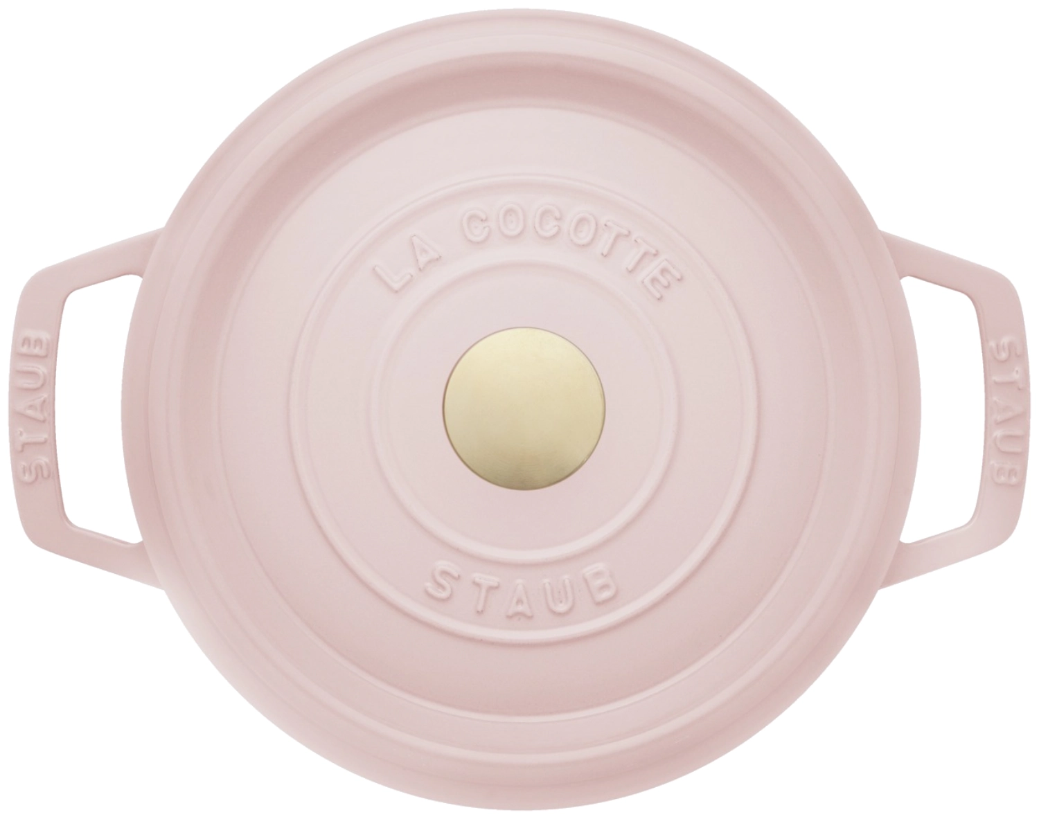 Cocotte ronde