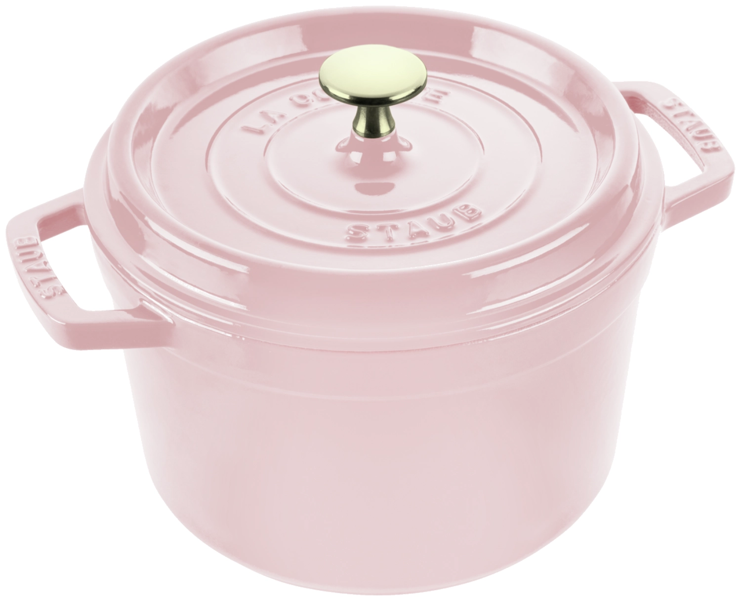 Cocotte ronde profonde