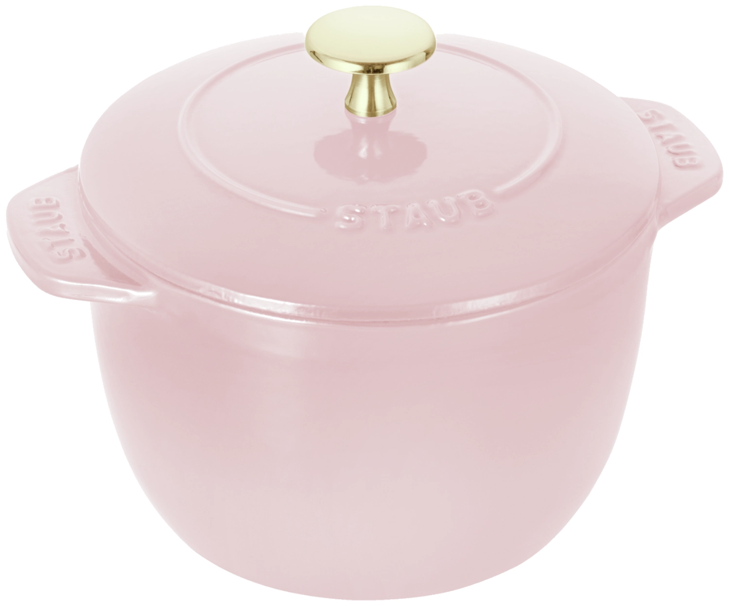 Cocotte à riz ronde