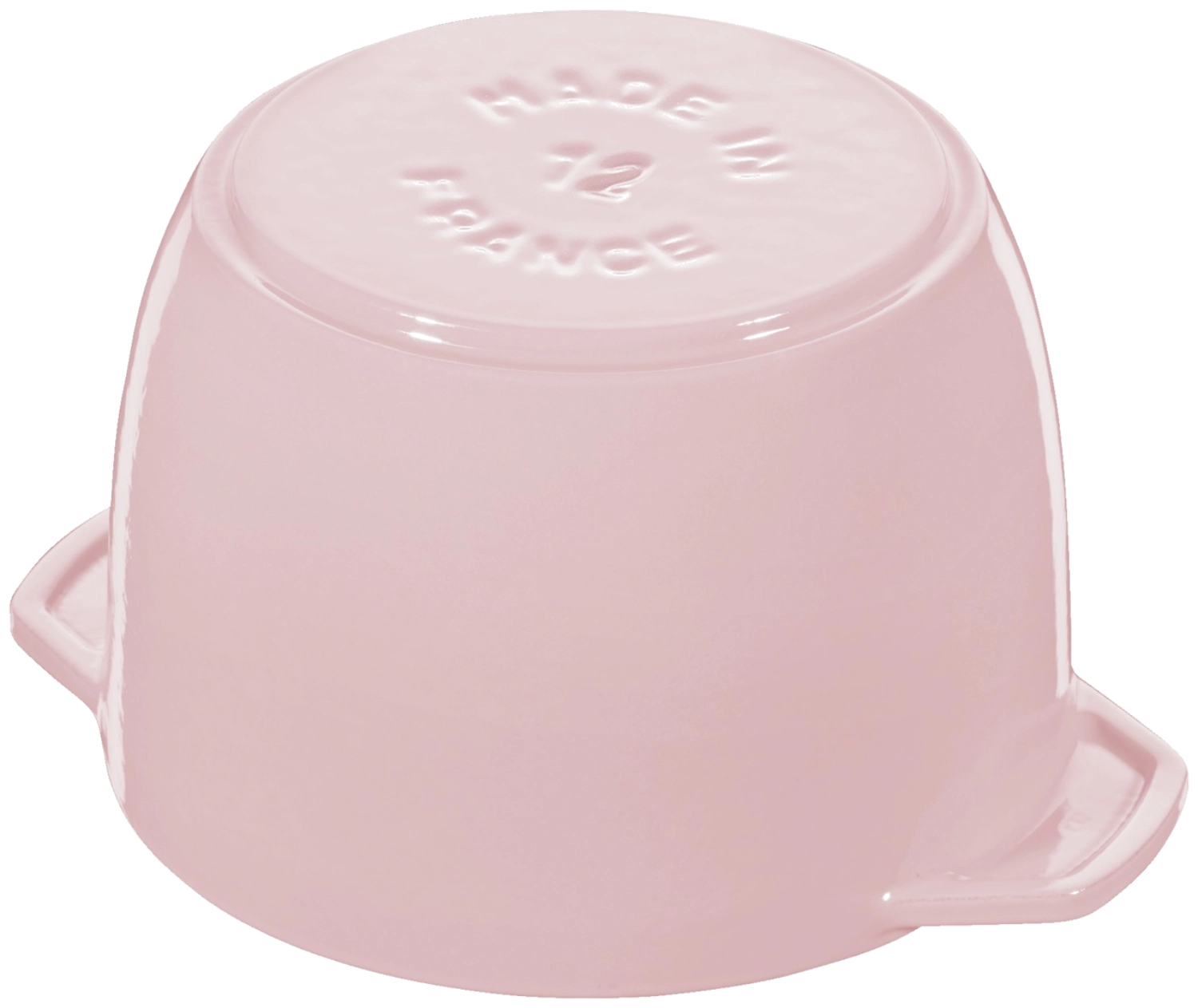Cocotte à riz ronde