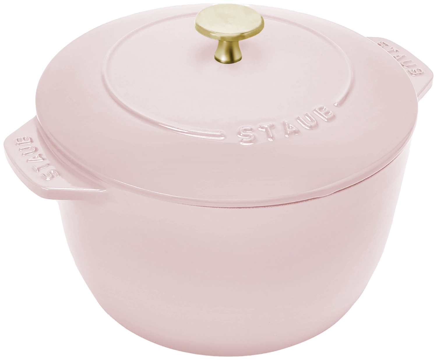 Cocotte à riz ronde