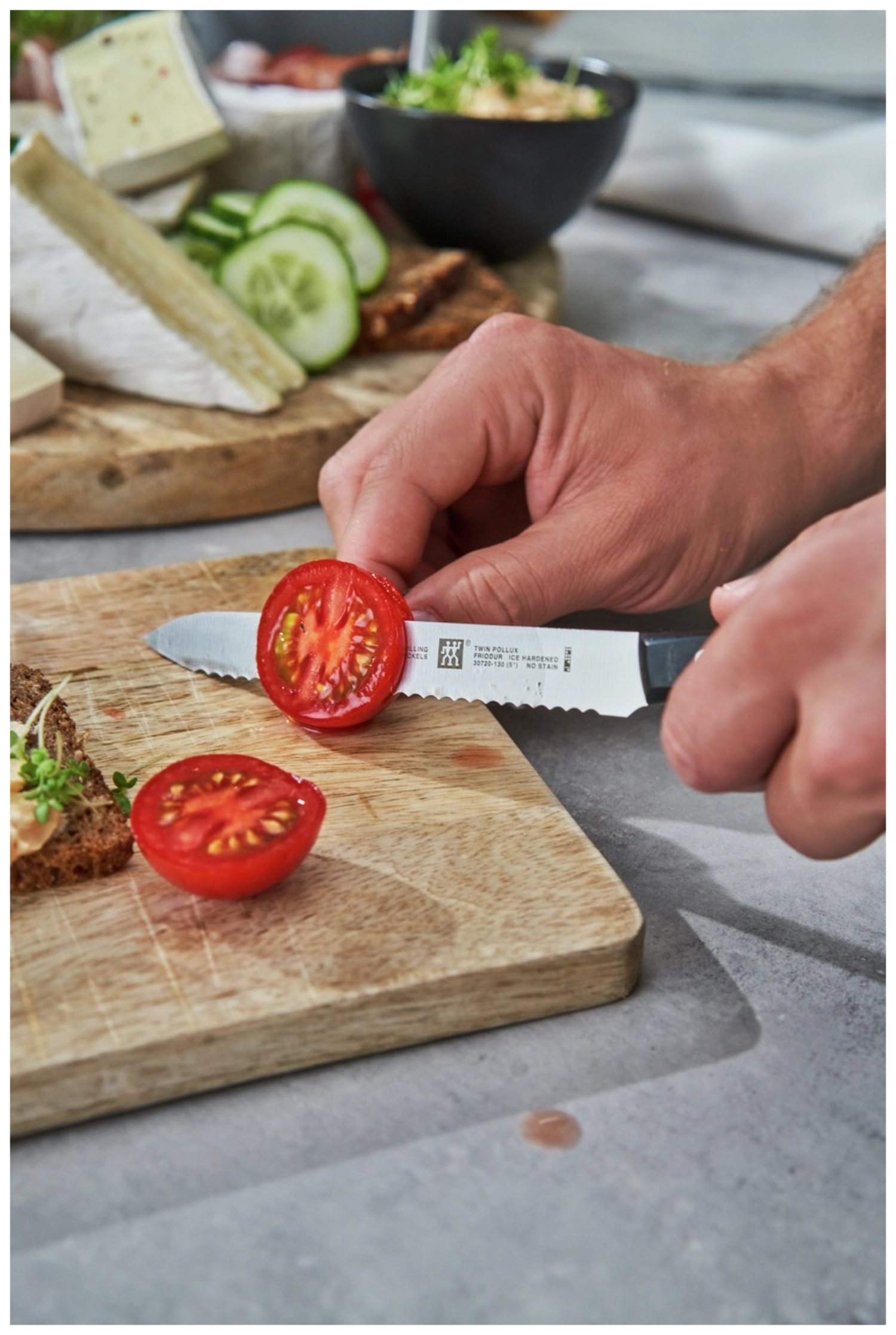 Signature Universalmesser