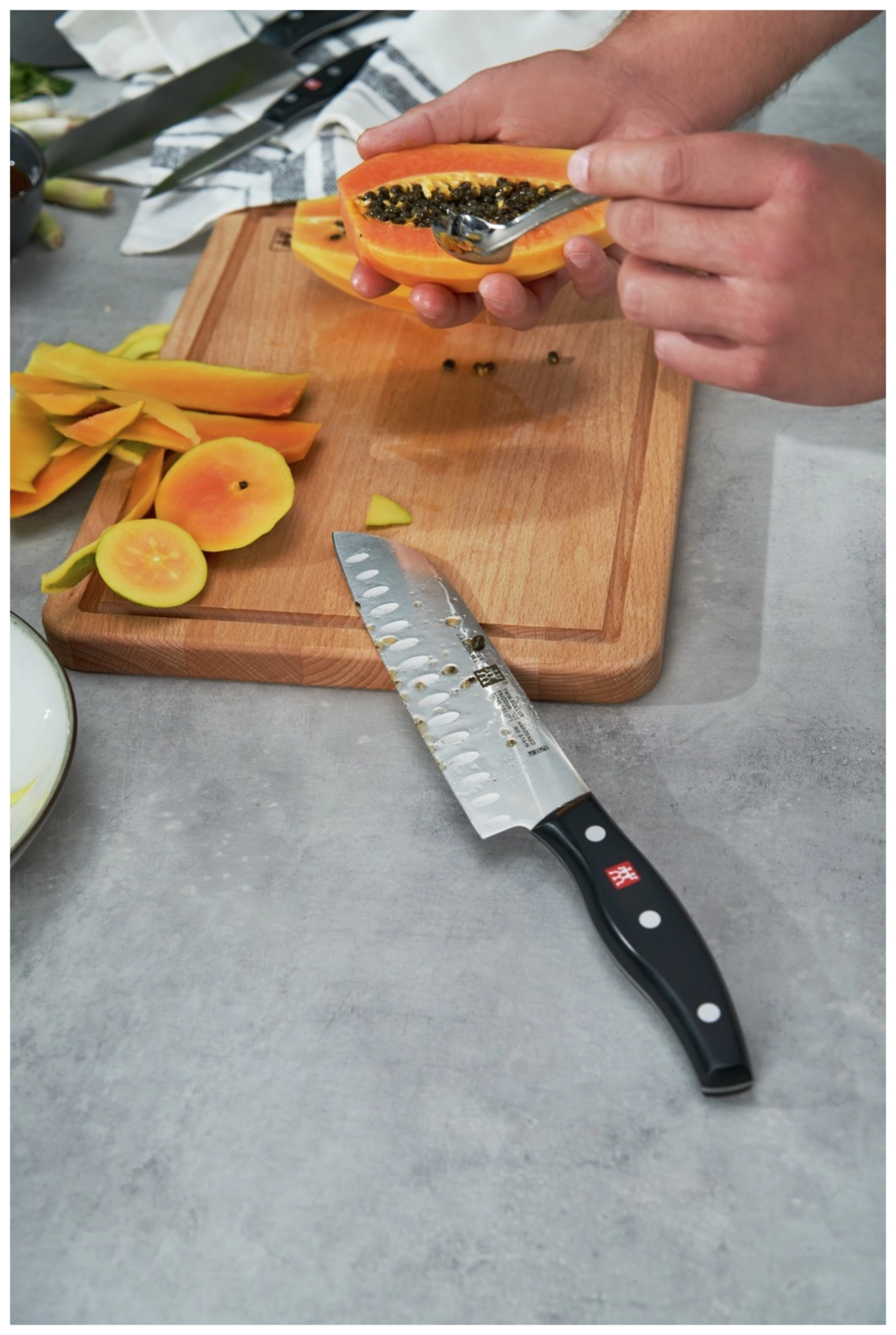 Signature Santoku