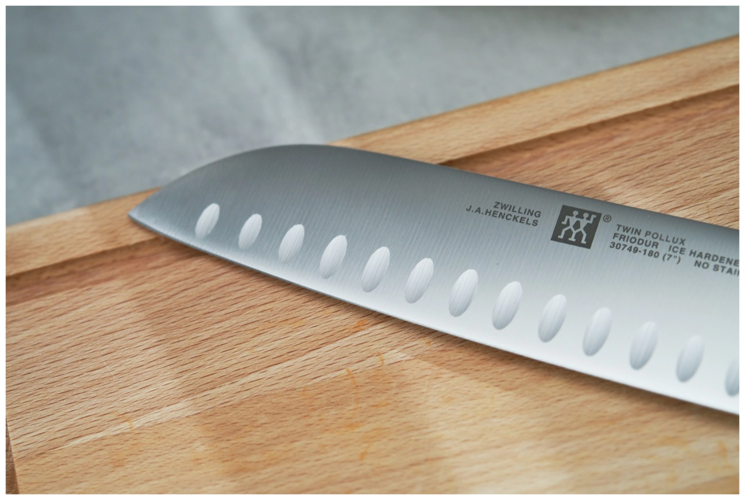Signature Santoku