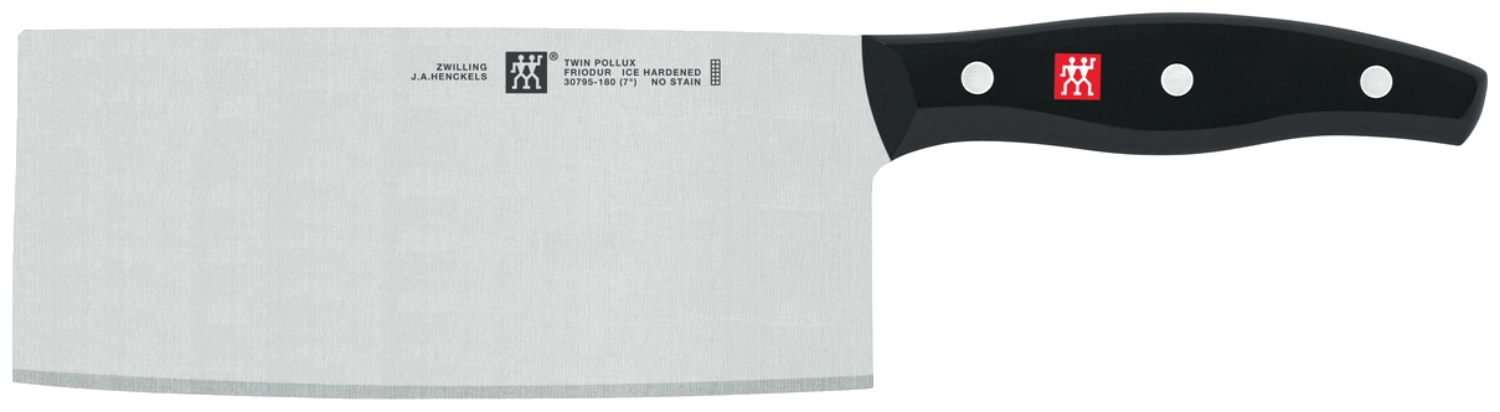 Signature chinesisches Kochmesser